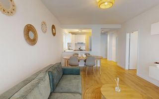 Apartament 3 camere,  2 bai, aer conditionat (NCL-29D-Ra-ap.1) - Poză 4