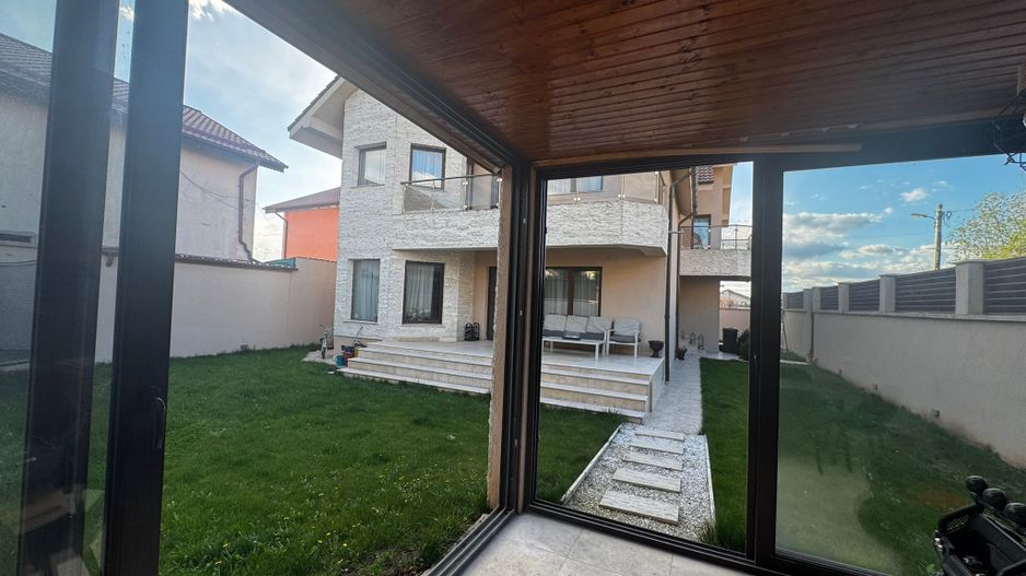CASA INDIVIDUALA, TOATE UTILITATILE, TEREN 400 MP, COMISION 0% - Poză 18