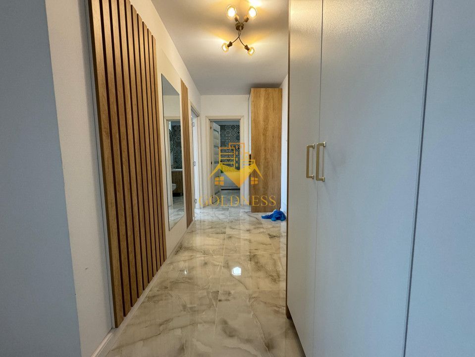 2 camere, bloc nou, garaj, Gheorgheni,Soporului zona Iulius Mall,FSEGA - Poză 8