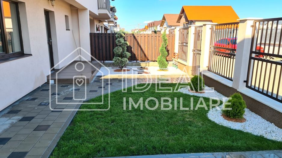 Casa de LUX cu 4 camere si gradina, in Cartierul Arhitectilor - Poză 2