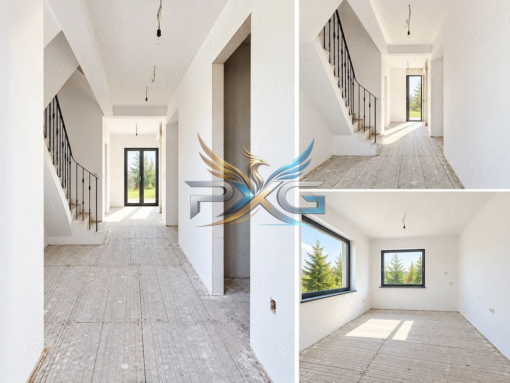 Duplex cu 4 dormitoare în Giulești - Poză 2