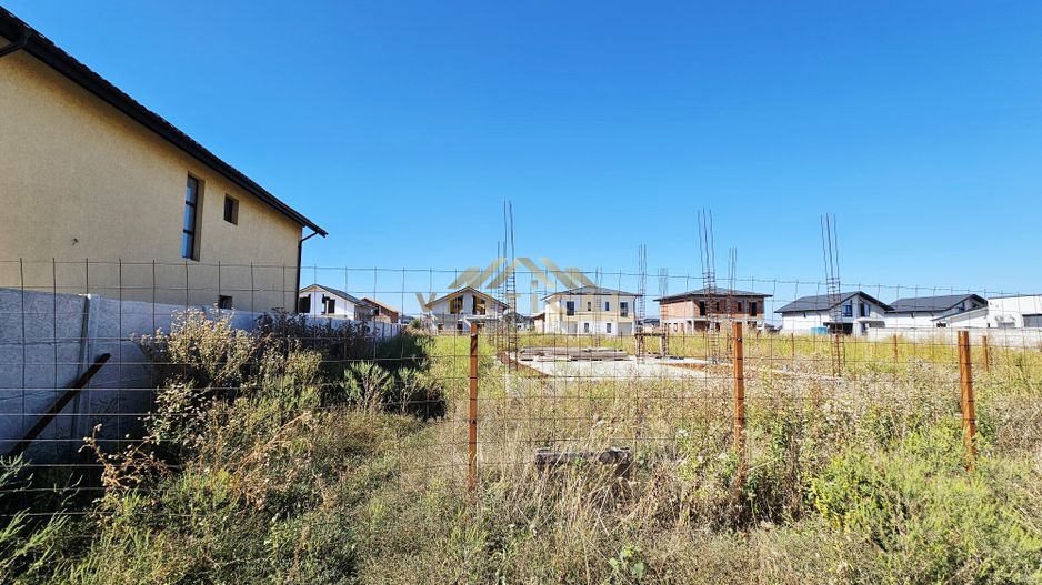 TEREN DE VÂNZARE – COMUNA BERCENI - Poză 3