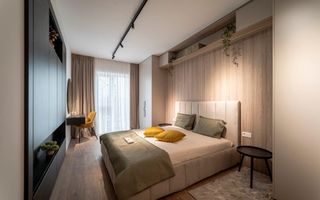 Apartament 2 camere bloc nou cu terasă 60 mp  lângă lac-Quartier Azuga - Poză 1