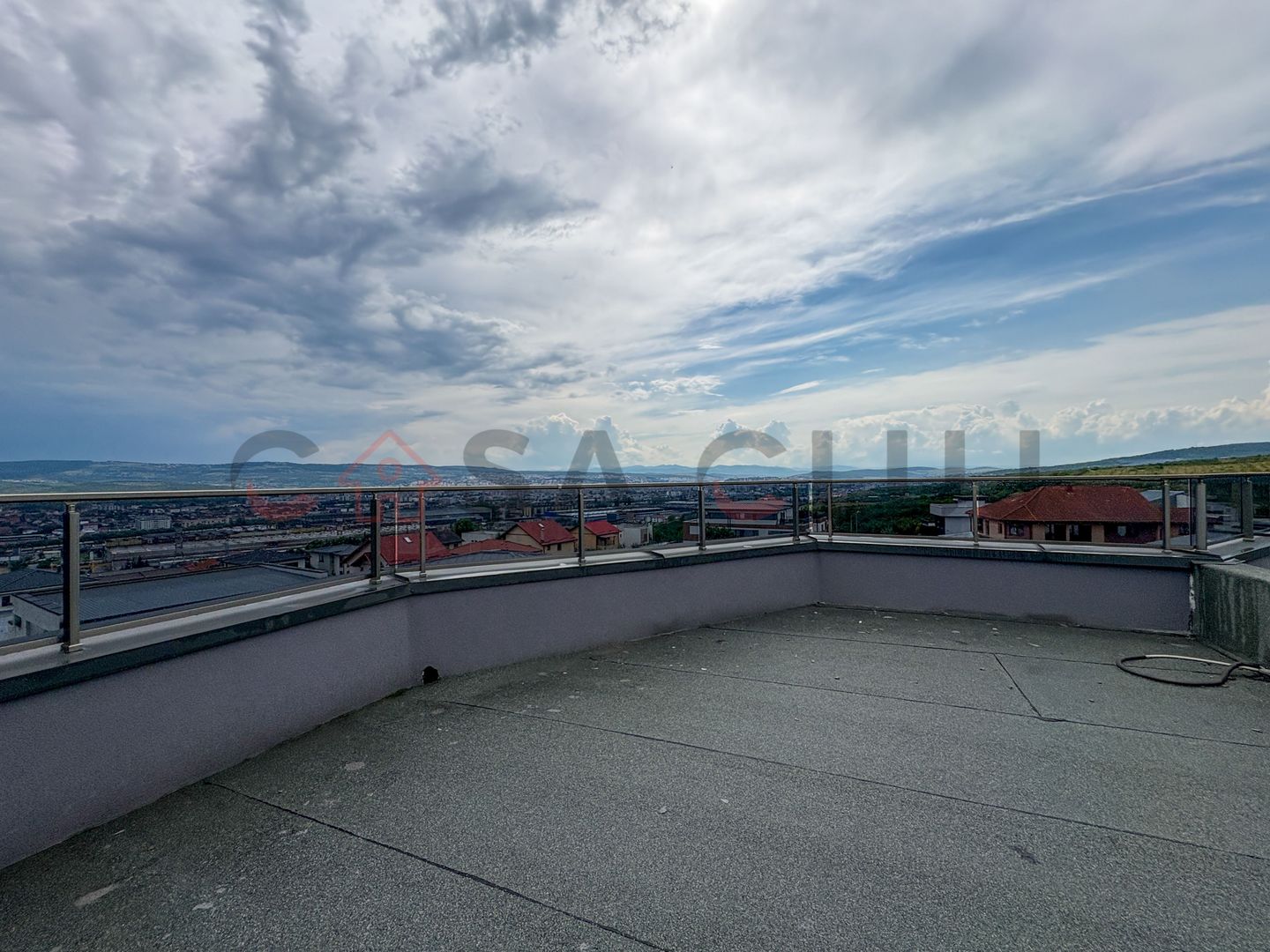 Duplex la cheie – Panoramă superbă în cartierul Voroneț! - Poză 12