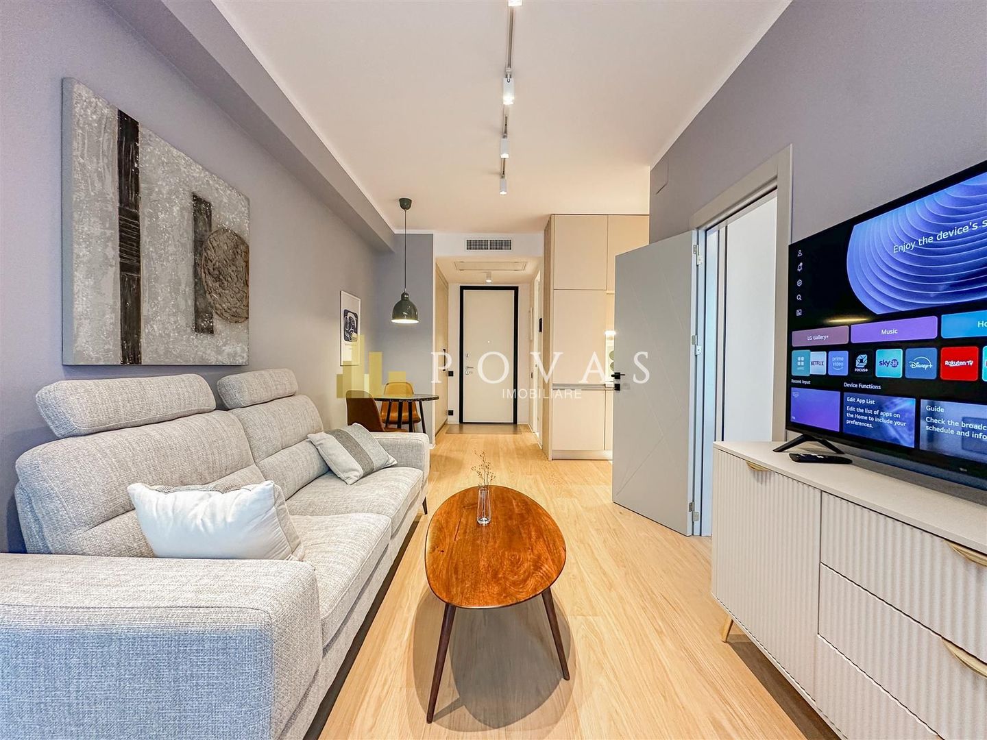 Inchiriere Apartament 2 Camere One Floreasca Towers Aviatiei - Poză 2