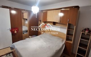 NECTORA IMOB-Apartament 3 camere, Zona Rogerius, Renovat, Etaj 1, 65mp - Poză 4