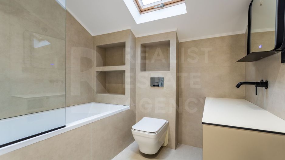 Vânzare, townhouse, 4 camere, strada Calea Ieșilor, Buiucani - Poză 15