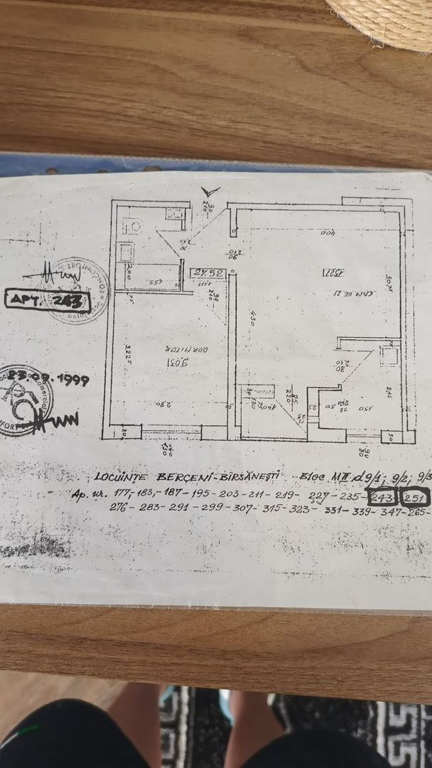Apartament cu doua camere, Aparatorii Patriei, 64.000€ - Poză 8