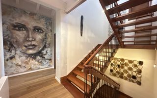 SNAGOV VILA | 36m DESCHIDERE LA LAC | PONTON 250mp | JACUZZI | SPA | BOWLING - Poză 3