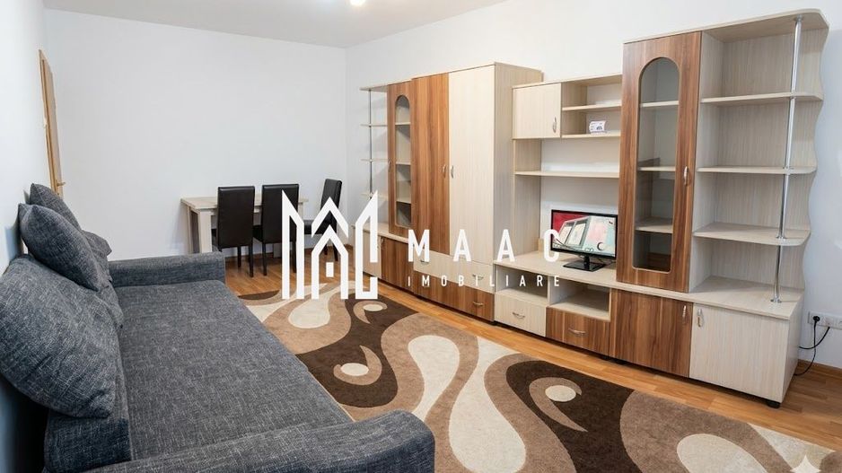 Apartament 3 camere | Etaj 1 |  Balcon  | Parcare | 60 MPU | Strand - Poză 1