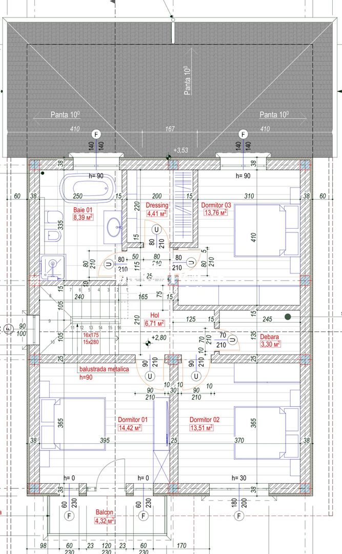 Casă nouă | Direct dezvoltator | Intabulare | Drum asfaltat/Utilități - Poză 18