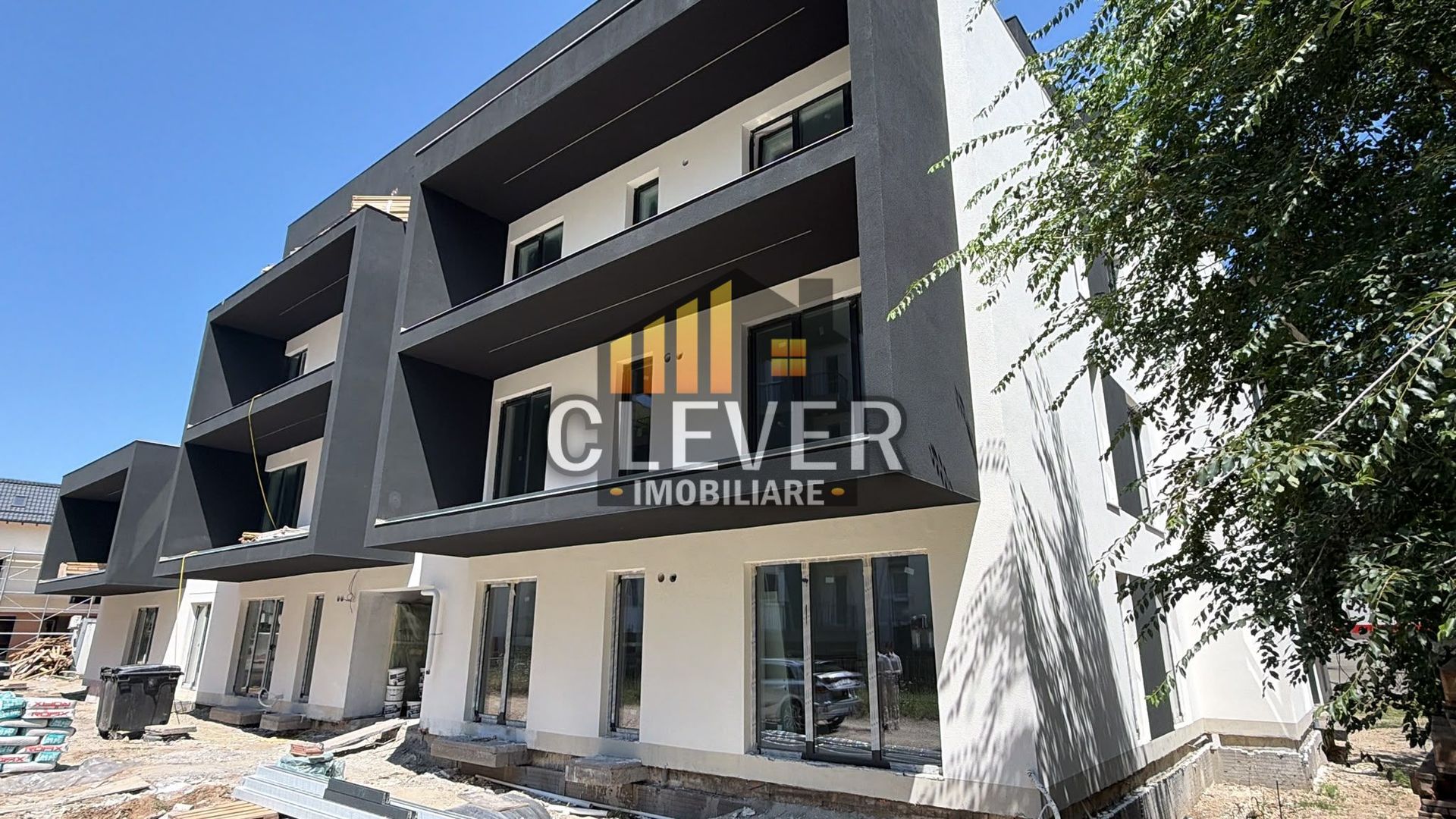Apartament 3 camere cu gradina proprie 60,9 mp | Pallady | Comision 0% - Poză 2