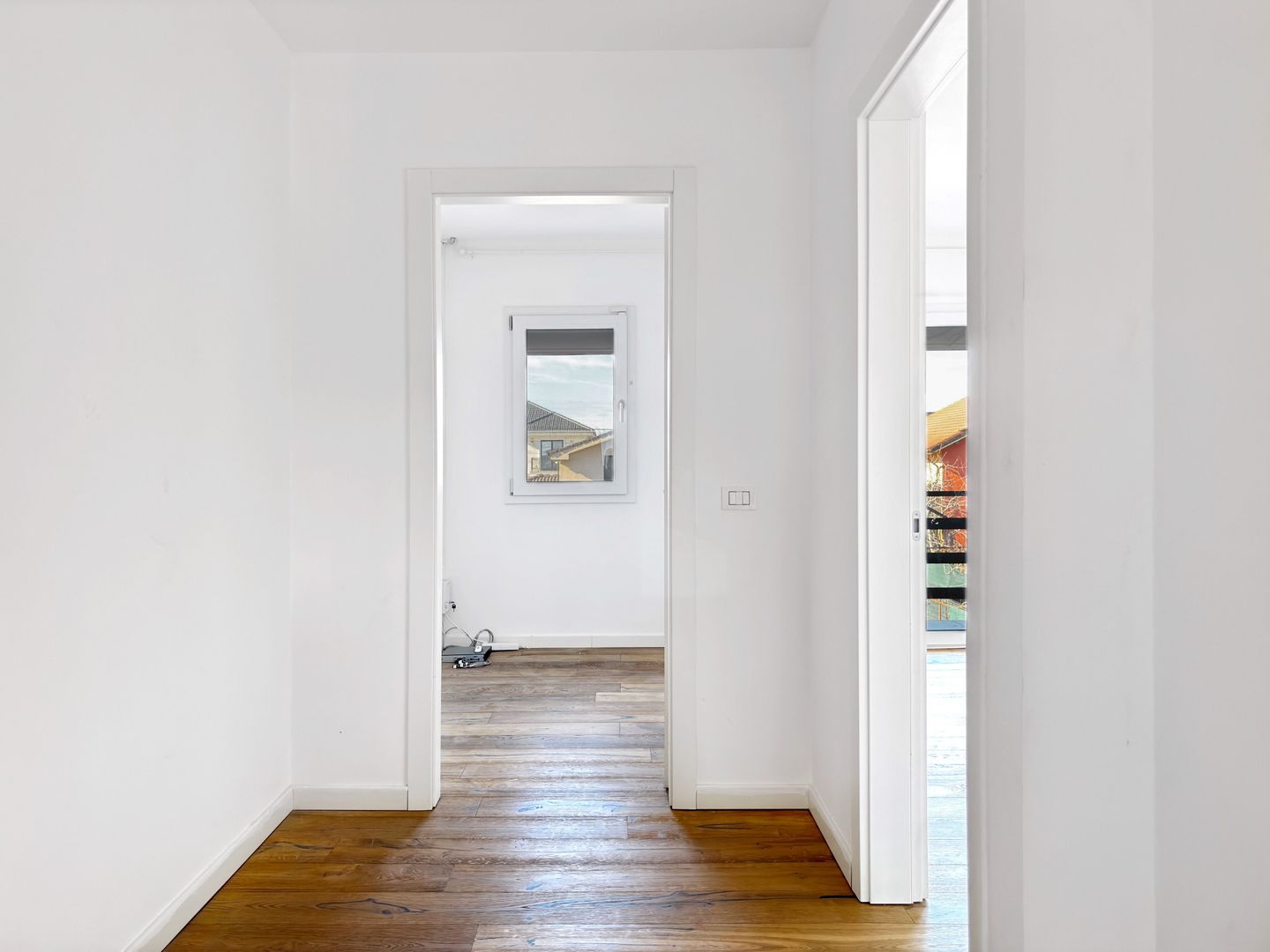 Duplex Despartit Total | 4 Cam | Dotari Premium-Semineu | Comision 0 - Poză 14
