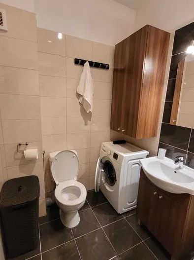 Apartament cu 2 camere in zona Alba Iulia BLOC NOU - Poză 7