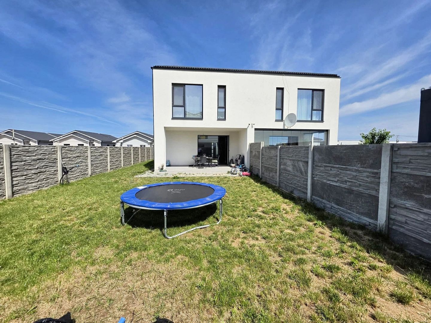DUPLEX P+1E DE VÂNZARE ÎN MOṢNITA NOUĂ - Poză 2