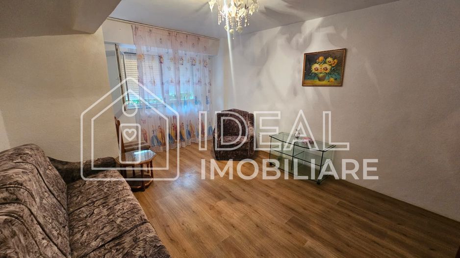 Apartament 2 camere | Etaj 1 | Valea Aurie | Mobilat și utilat - Poză 1
