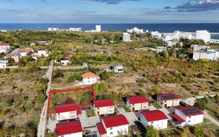 Teren intravilan 1000 mp stațiunea Venus - Poză 3