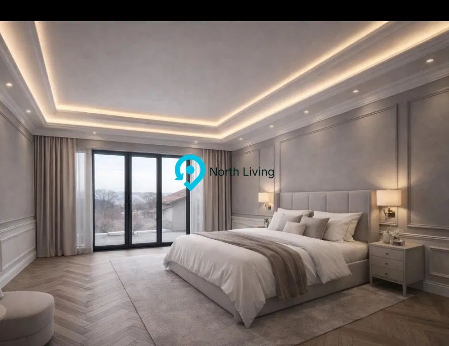 Vilă duplex 220 mp, curte și parcare, Bucureștii Noi – 2 Cocoși - Poză 7