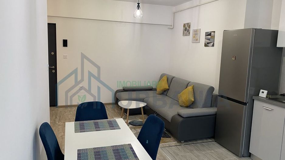 Inchiriez apartament 2 camere River Towers - Poză 2