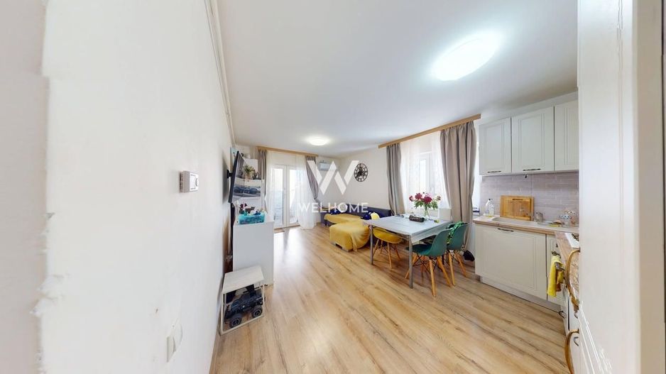 Ap modern, 52 mp utili + gradina de 24 mp + parcare -C.Arhitectilor - Poză 10