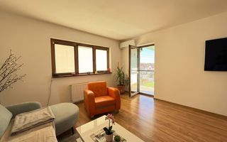 Apartament 3 camere | Etaj 2 | Balcon | Parcare | Decomandat - Poză 1
