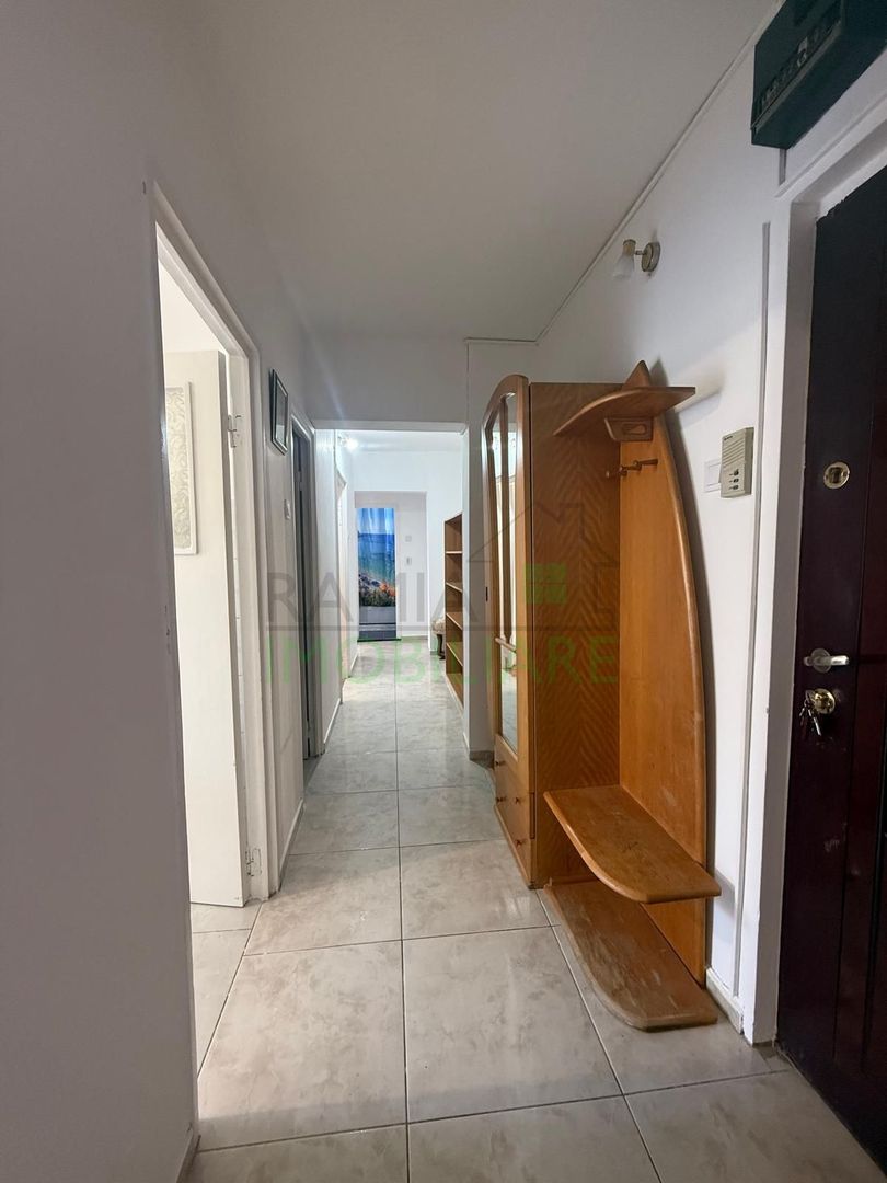 Apartament 3 Camere Decomandat, Etaj 1, Tractorul - Poză 13