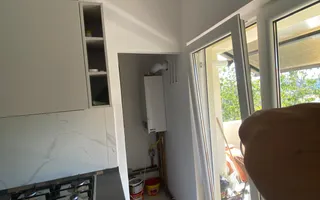2 camere decomandat  renovat  Mircea cel Batran -Bulevardul Cetatii - Poză 17