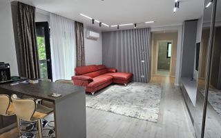 De inchiriat apartament cu 2 camere, Milcov Residence, et. 1, 700 euro - Poză 6