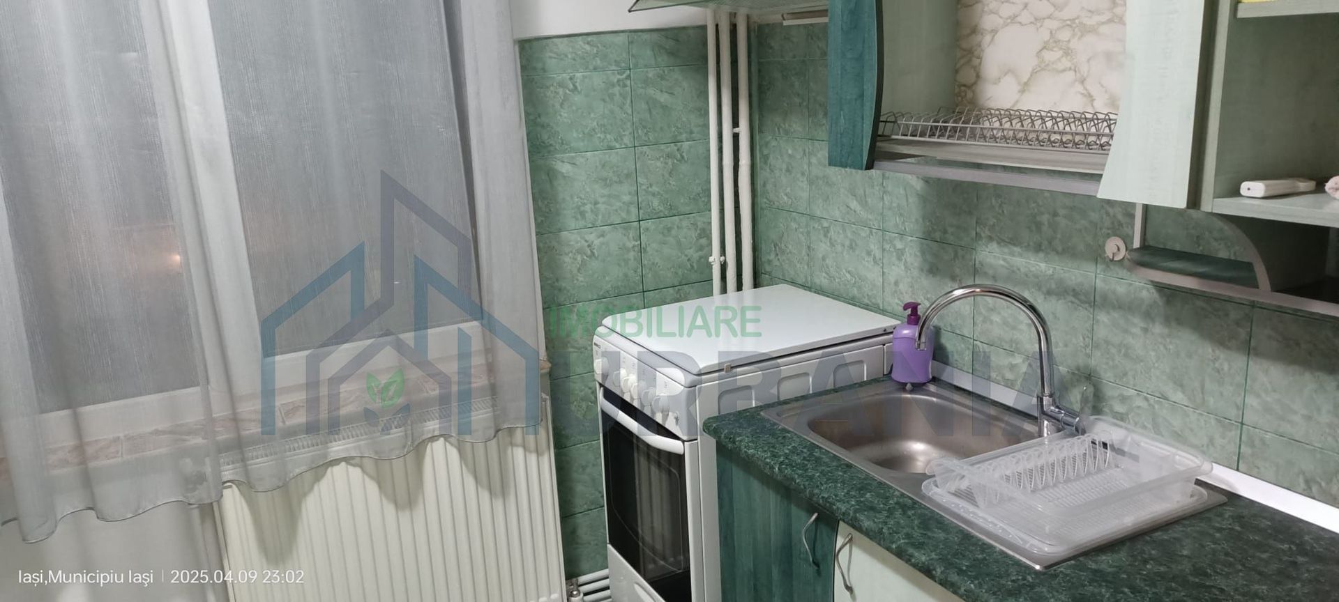 Apartament 1 cameră decomandat, zona Nicolina - Poză 4