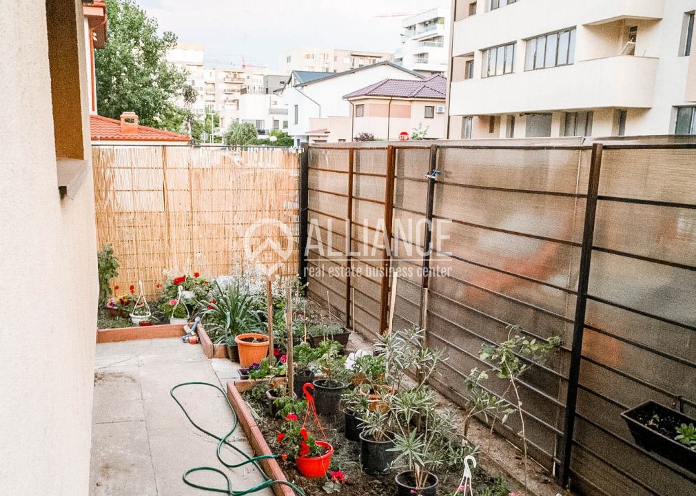 Tomis PLUS(COD 05)Apartament 3 Camere Generos+Gradina+Parcare Privata - Poză 14