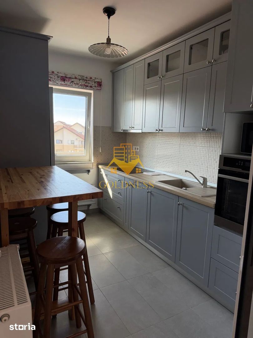 3 camere, premium, bloc nou, Buna Ziua, Zona Bonjour, ELF, Mega Image - Poză 9