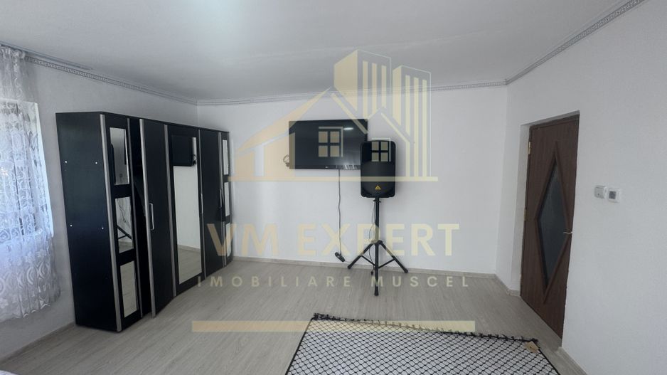 CASA DE VANZARE CU 4 CAMERE, APA SARATA, CAMPULUNG - Poză 20