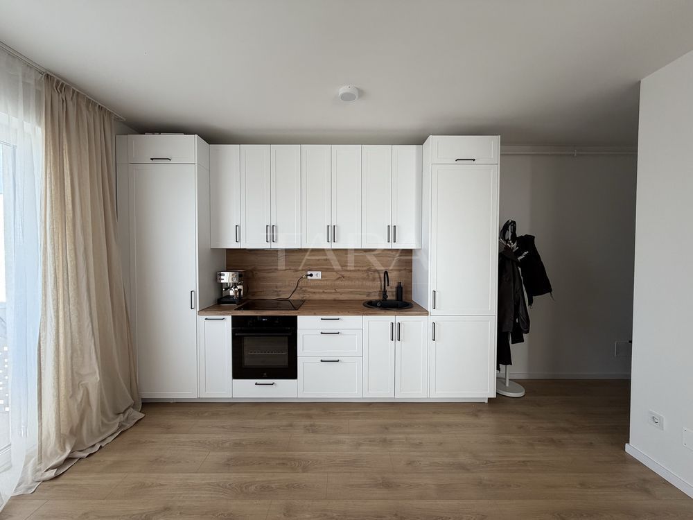 Apartament mobilat complet si parcare Apahida - Poză 4