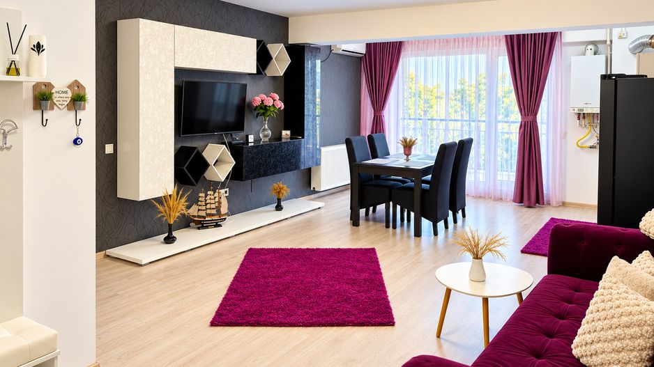Apartament 3 camere | 75 mp utili + balcon | Airport Residence Otopeni - Poză 1