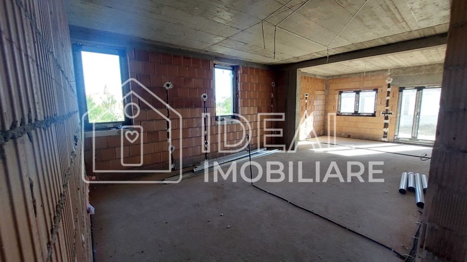 Casă individuală de vânzare – 263 mp utili – teren 500 mp – garaj dublu – Cartie - Poză 7