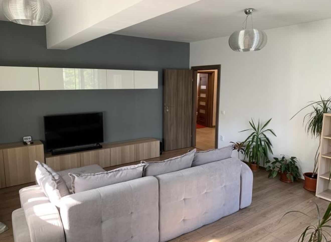 AP. 2 CAMERE- TEI, CENTRALA, PARCARE SUBTERANA, MASINA DE SPALAT VASE - Poză 2