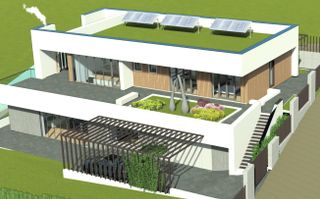 Teren Sura Mare - Sibiu - 874 mp - Casa de Vis - Poză 4