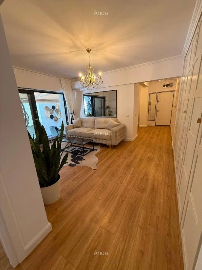 2 camere decomandate Lux - Beller - Aviatorilor - Metrou 78mp - Poză 3