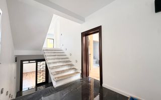 VÂNZARE VILĂ | ZONA OZANA | 5 CAMERE | ÎNCĂLZIRE ÎN PARDOSEALĂ - Poză 12