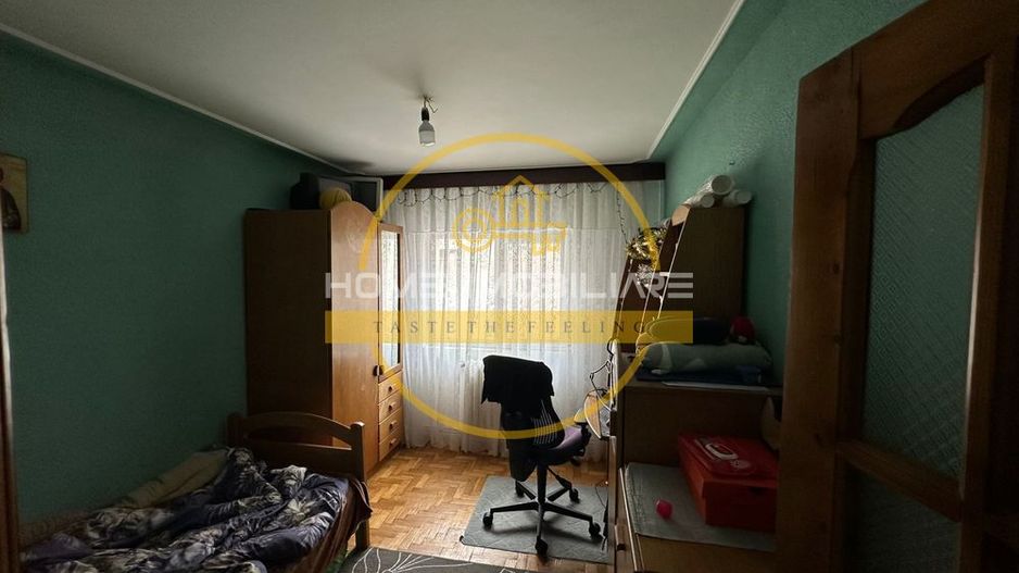 Apartament 3 Camere Decomandat Nicolina-Frumaosa - Poză 5