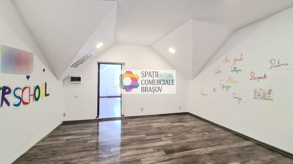 Spatiu comercial de închiriat, Brasov - 300 mp # spatii-comerciale-brasov.ro - Poză 13