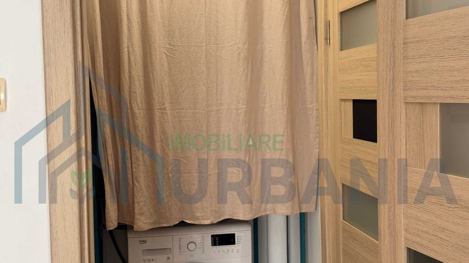 Tătărași, apartament 2 camere semidecomandat, etaj 1/4, 44 mp, mobilat și utilat complet - Poză 7