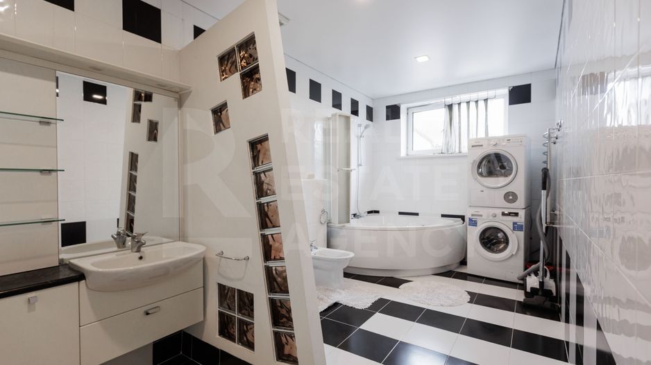 Chirie, apartament, 4 camere, str. Mihai Eminescu, Centru - Poză 19