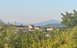 Teren de vânzare – 7,45 ari + proiect casa+autorizatie - Poză 2