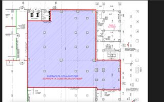 Spatiu comercial 757 mp - Poză 2