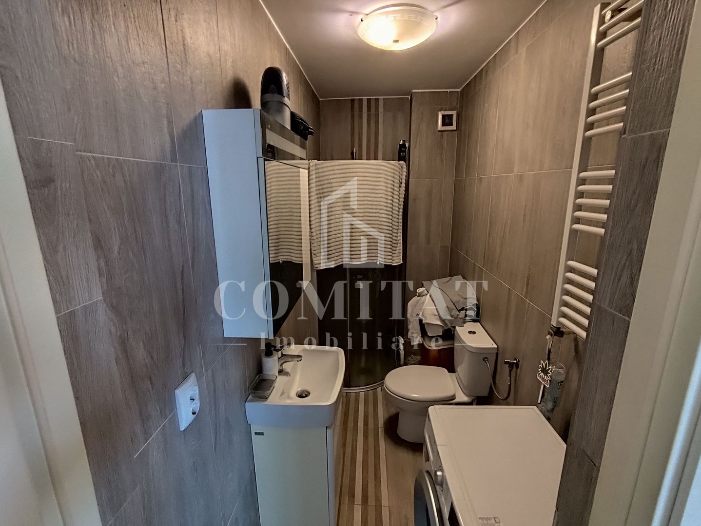 Apartament la cheie | Terasă generoasă | Zona Între Lacuri - Poză 8