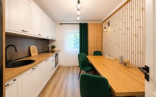 Apartament 3 camere | ultrafinisat | zona Kaufland - Mănăștur - Poză 3
