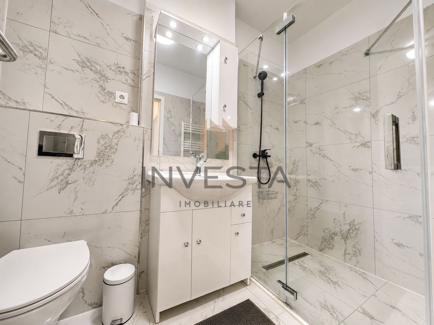 Apartament cu 2 camere si parcare de inchiriat Elite Junior, zona Iris - Poză 7