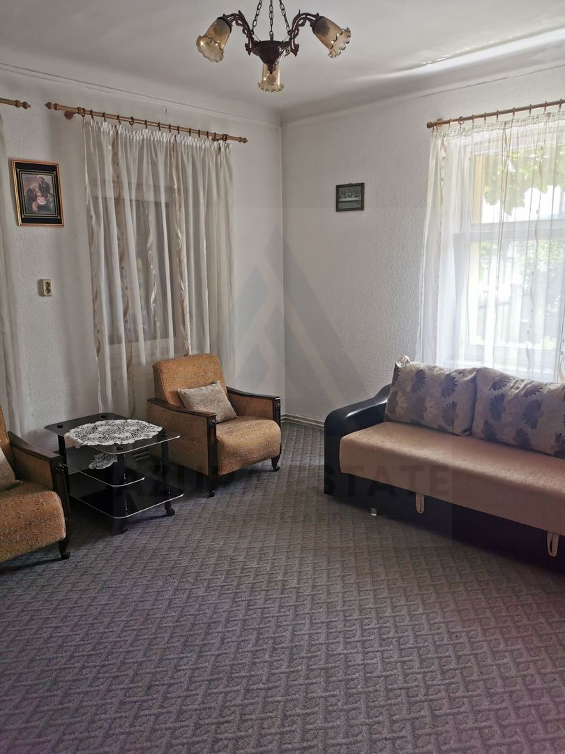 Casa individuala 85 mp utili anexa in curte si 254 mp teren Cristian - Poză 3