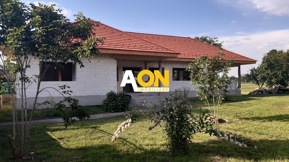 Casa de vanzare Vintu de Jos+ Casa mobila mobilata si utilata - Poză 3